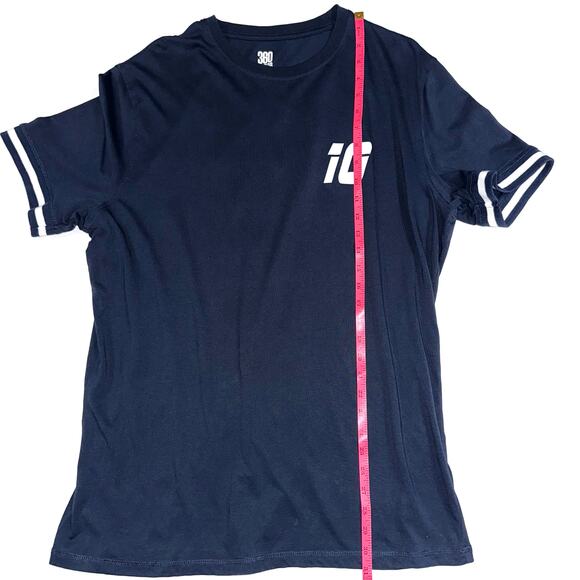 Formula1 Scuderia AlphaTauri Navy Blue Men’s Short Sleeve Logo T-Shirt Size XXL - Picture 9 of 10